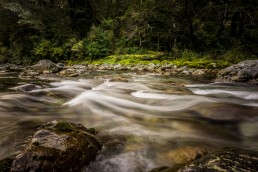Routeburn Crossing, Kinloch, NZ - Steve Rutherford Landscape Photography Art Gallery