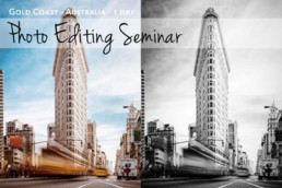 Photo Editing Seminar- Steve Rutherford Landscape Photography Art Gallery