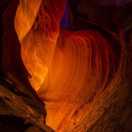 Heartbeat, Antelope Canyon, Arizona - Steve Rutherford Landscape Photography Art Gallery