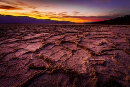 Badwater, Death Valley - Steve Rutherford Landscape Photography Art Gallery