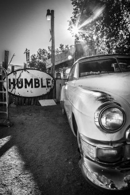Humble, Peach Springs, Arizona - Steve Rutherford Landscape Photography Art Gallery
