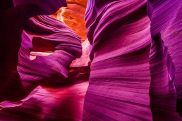 Crimson Canyon, Page, Arizona - Steve Rutherford Landscape Photography Art Gallery
