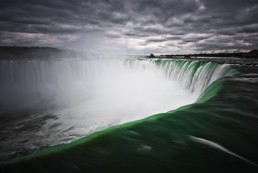 Divide, Niagara Falls, New York - Steve Rutherford Landscape Photography Gallery