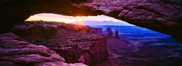 Awakening, Canyonlands, Utah - Steve Rutherford Landscape Photography Art Gallery